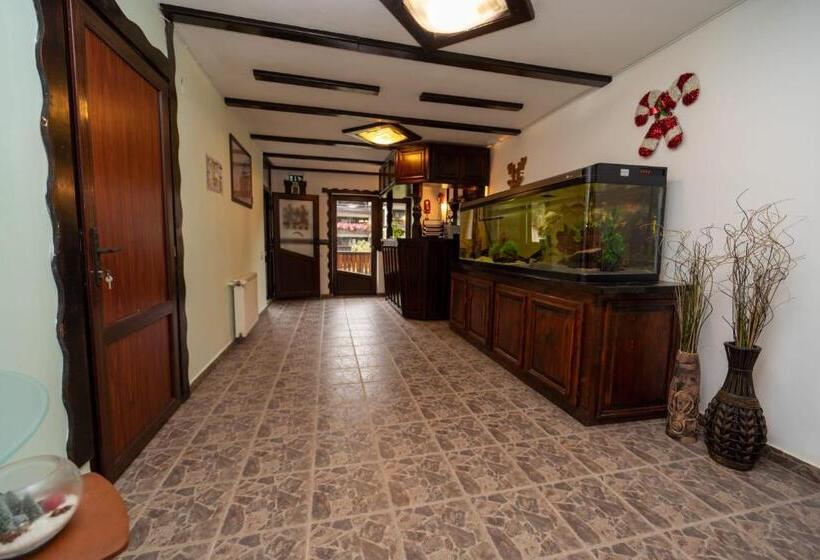 带1个卧室的豪华公寓, Casa Frent