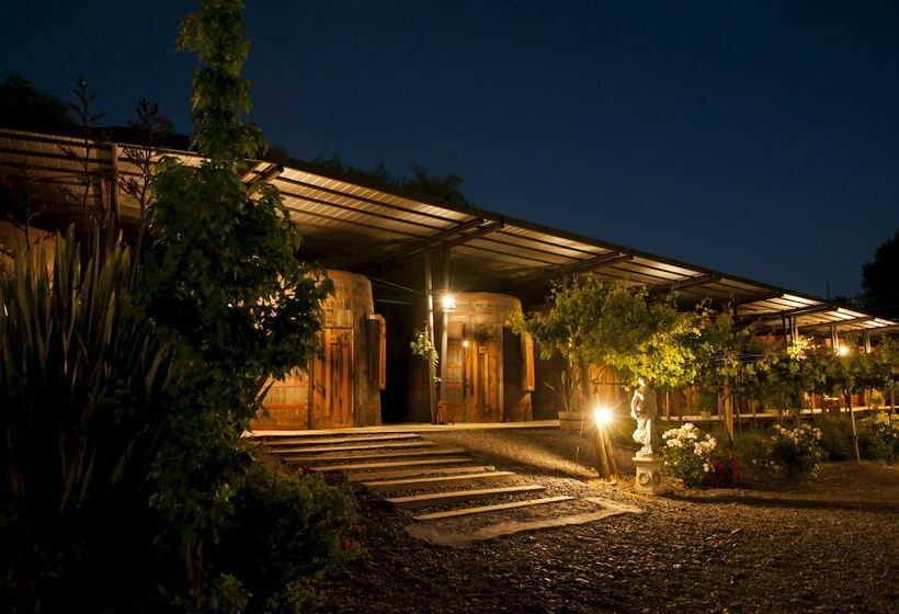 اتاق پرمیوم, Cava Colchagua Hotel Boutique