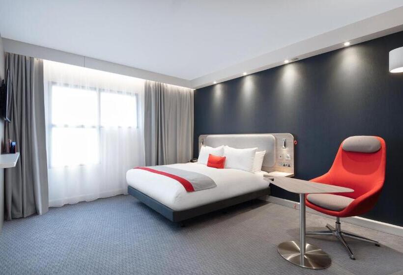اتاق استاندارد برای معلولان, Holiday Inn Express   Birmingham   City Centre, An Ihg