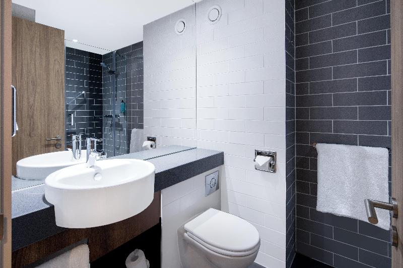اتاق استاندارد, Holiday Inn Express   Birmingham   City Centre, An Ihg