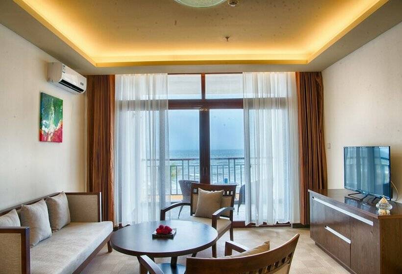 سوییت خانوادگی, Jie Jie Beach