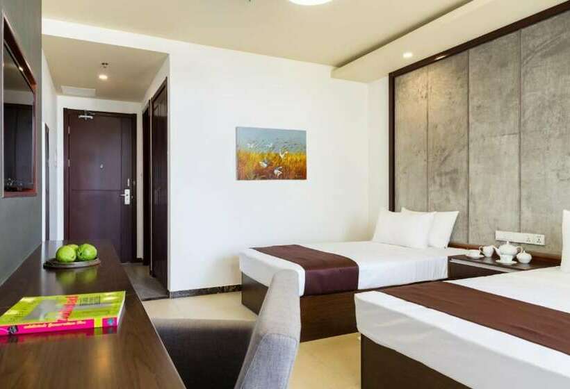 Deluxe Kamer, Jie Jie Beach By Jetwing