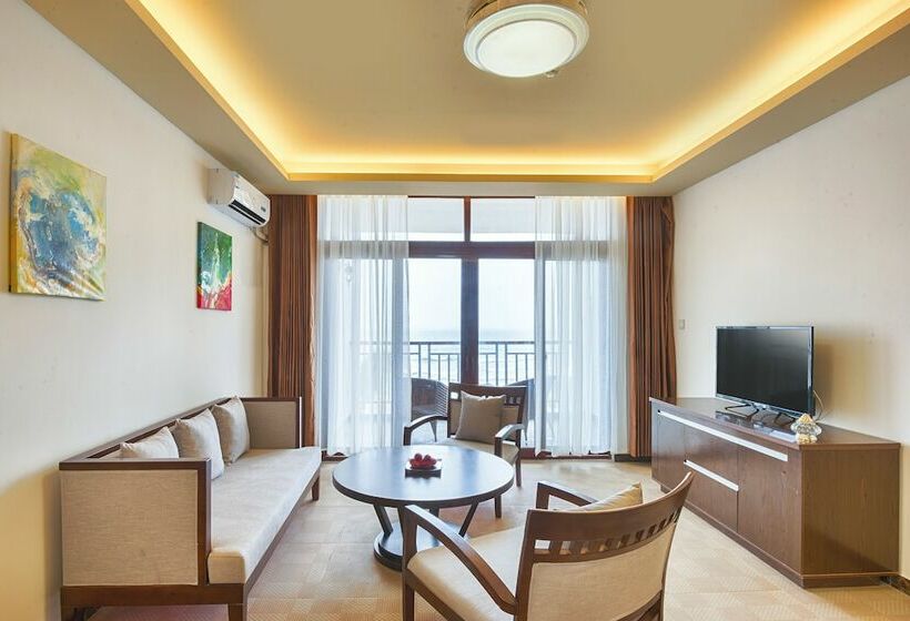 سوییت خانوادگی, Jie Jie Beach