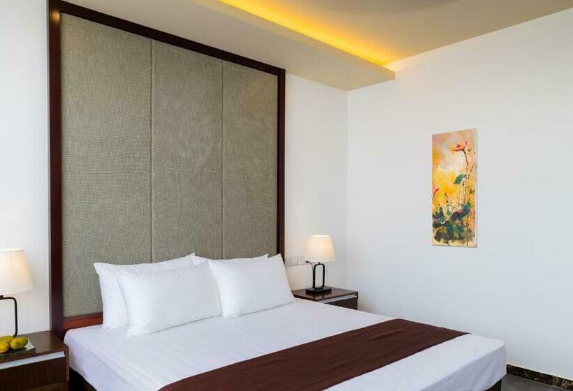 اتاق استاندارد با تخت بزرگ, Jie Jie Beach