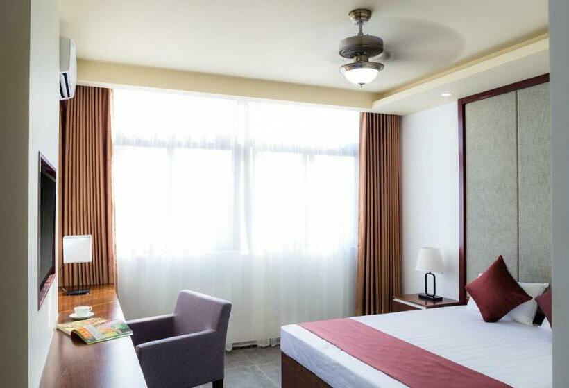 اتاق استاندارد با تخت بزرگ, Jie Jie Beach