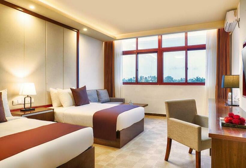 اتاق استاندارد با تخت بزرگ, Jie Jie Beach