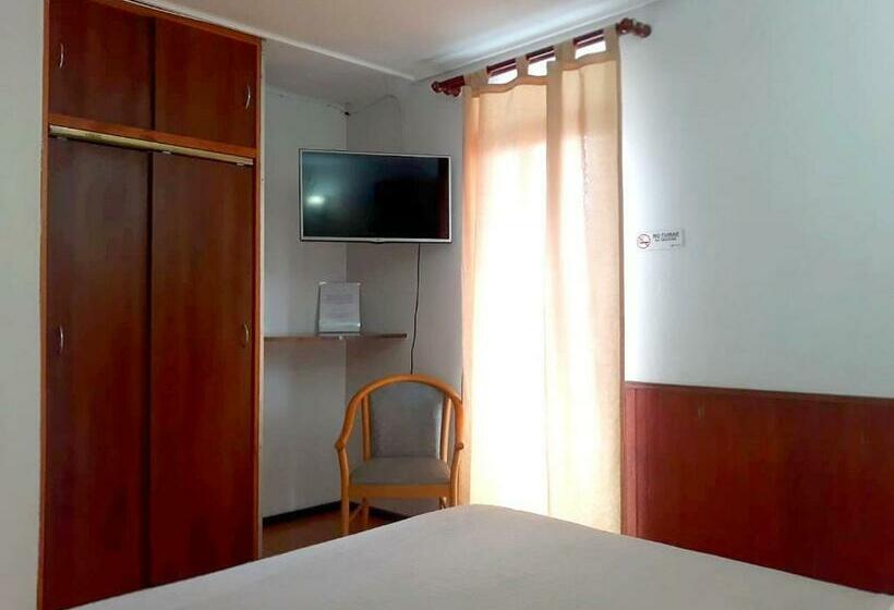 اتاق استاندارد یک نفره, Las Palmas
