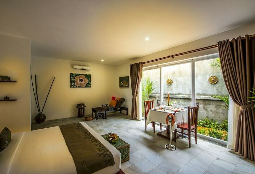 Mini Suite, Mane Village Suites