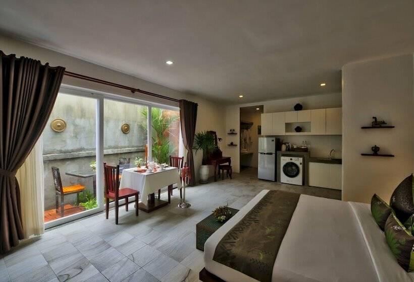 Mini Suite, Mane Village Suites