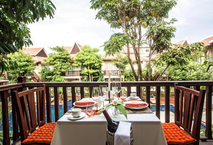 Suite with Terrace, Mane Village Suites