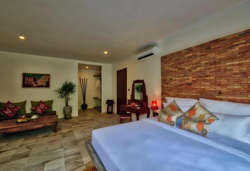 سوئیت خانواده 2 خوابه, Mane Village Suites