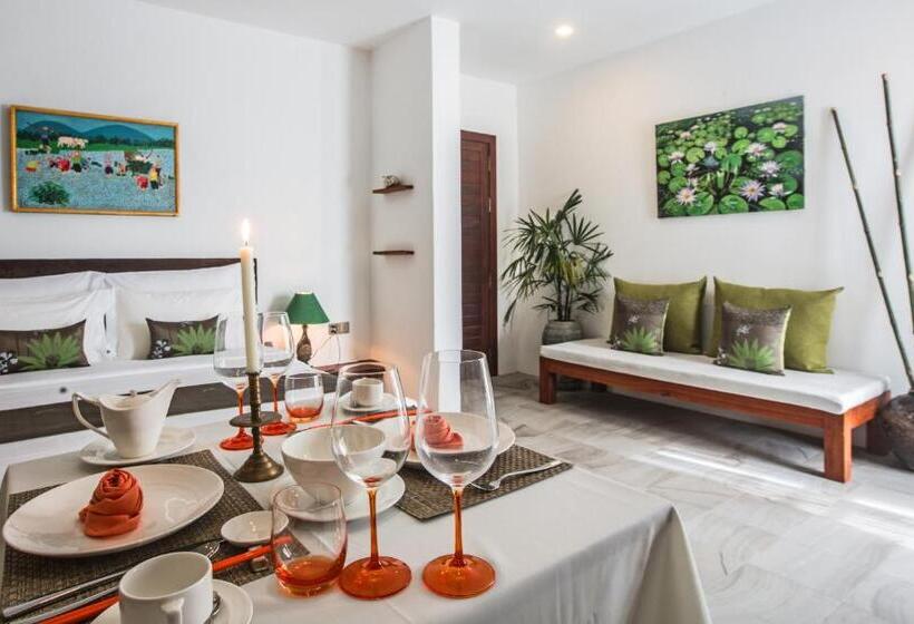 Mini Suite, Mane Village Suites