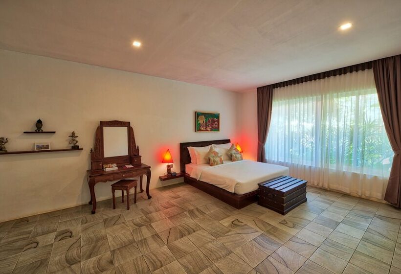 Suite with Terrace, Mane Village Suites