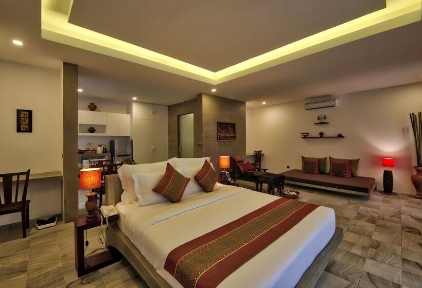 Suite with Terrace, Mane Village Suites