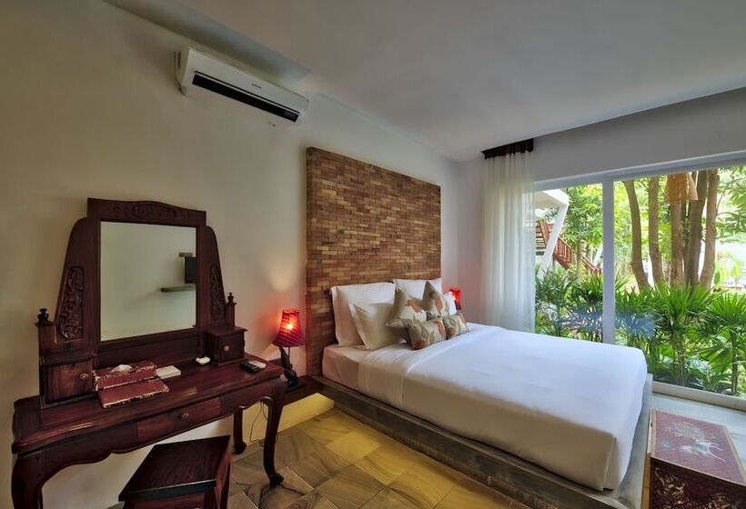سوئیت خانواده 2 خوابه, Mane Village Suites