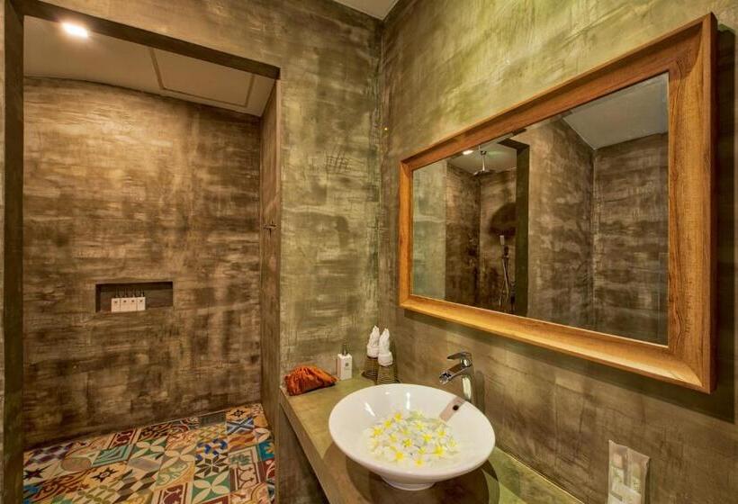 Suite with Terrace, Mane Village Suites