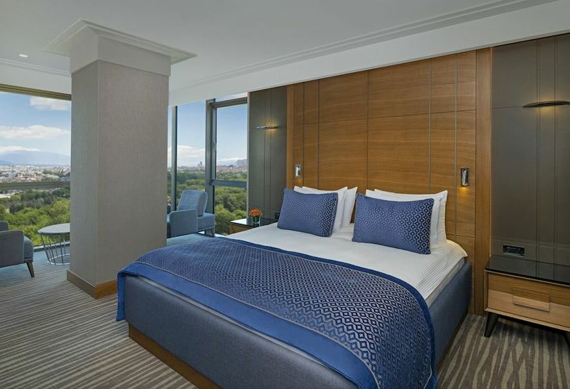 اتاق پرمیوم, Mövenpick Hotel & Thermal Spa Bursa