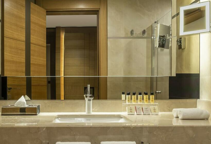 اتاق پرمیوم, Mövenpick Hotel & Thermal Spa Bursa