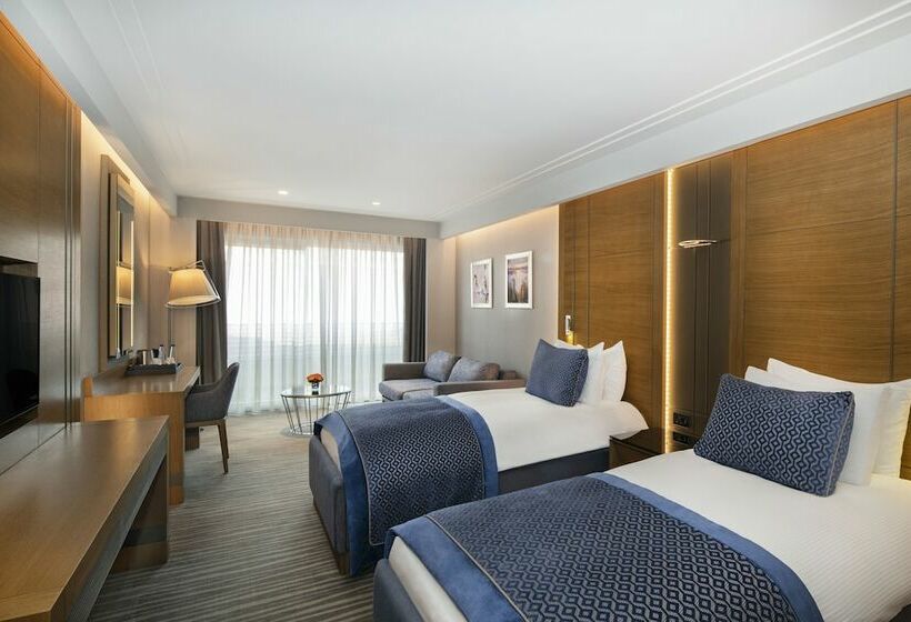 اتاق کلاسیک, Mövenpick Hotel & Thermal Spa Bursa