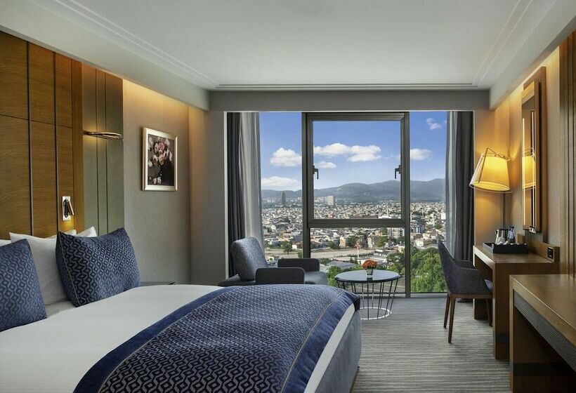اتاق سوپریور, Mövenpick Hotel & Thermal Spa Bursa