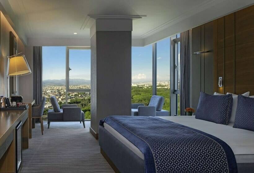 اتاق پرمیوم, Mövenpick Hotel & Thermal Spa Bursa
