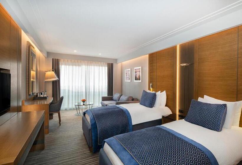 اتاق کلاسیک, Mövenpick Hotel & Thermal Spa Bursa