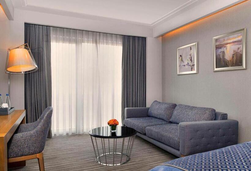 اتاق سوپریور, Mövenpick Hotel & Thermal Spa Bursa
