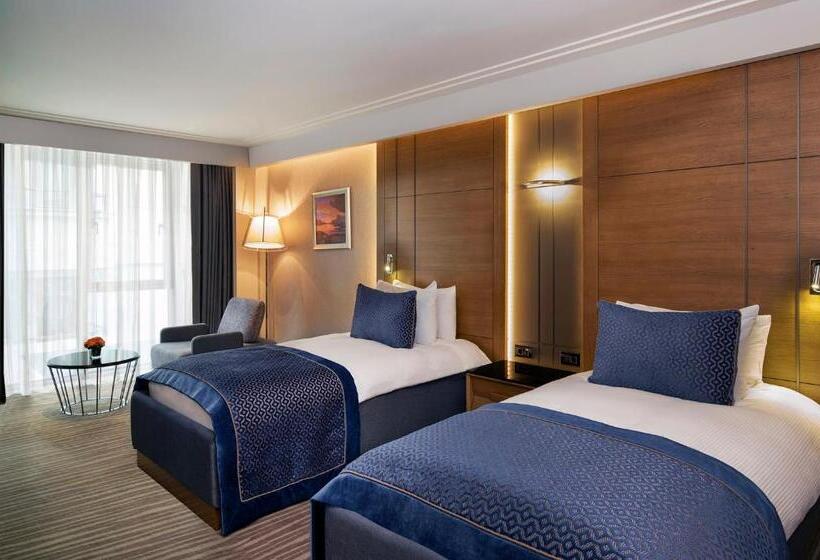 اتاق کلاسیک با تخت دونفره, Mövenpick Hotel & Thermal Spa Bursa