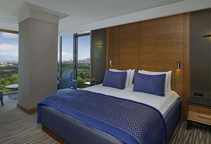 اتاق پرمیوم, Mövenpick Hotel & Thermal Spa Bursa