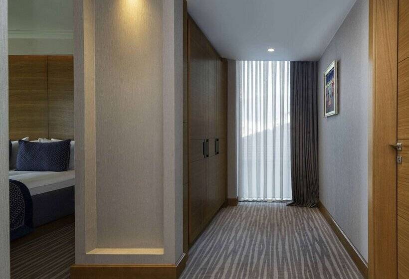 اتاق پرمیوم, Mövenpick Hotel & Thermal Spa Bursa