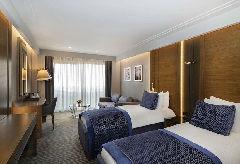 اتاق سوپریور, Mövenpick Hotel & Thermal Spa Bursa