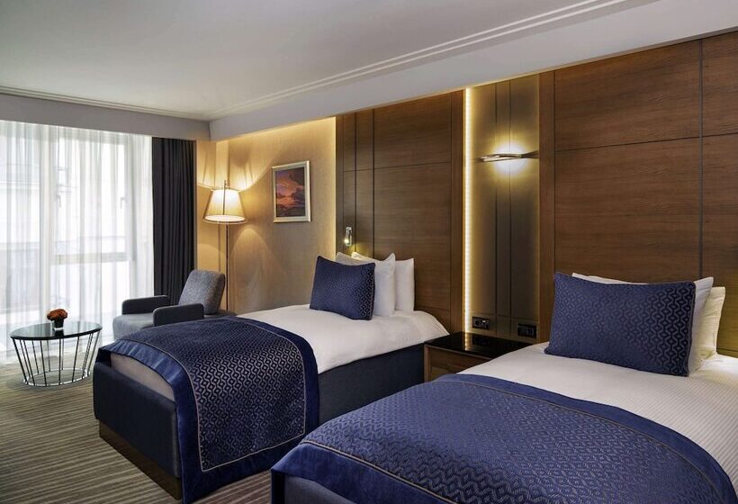 اتاق سوپریور, Mövenpick Hotel & Thermal Spa Bursa