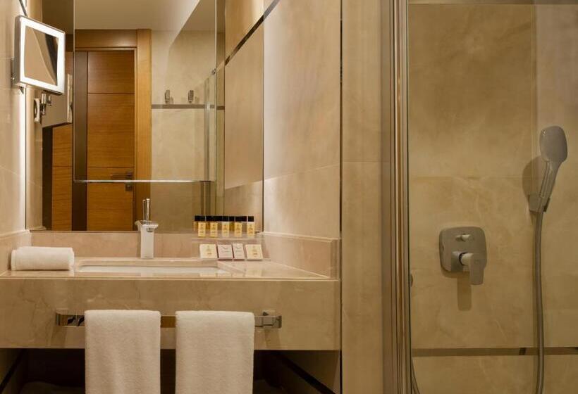 اتاق پرمیوم, Mövenpick Hotel & Thermal Spa Bursa
