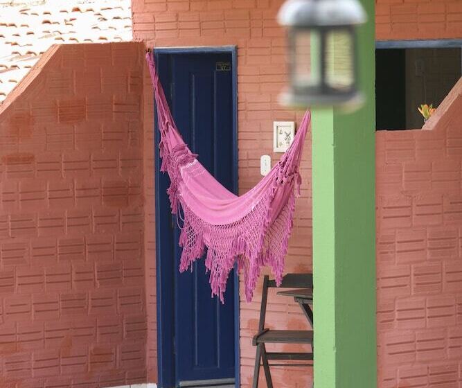 اتاق استاندارد چهار تخته, Pousada Vila Do Mar