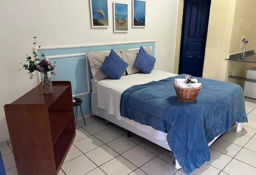 اتاق استاندارد, Pousada Vila Do Mar