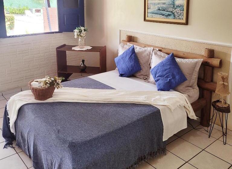 اتاق استاندارد, Pousada Vila Do Mar
