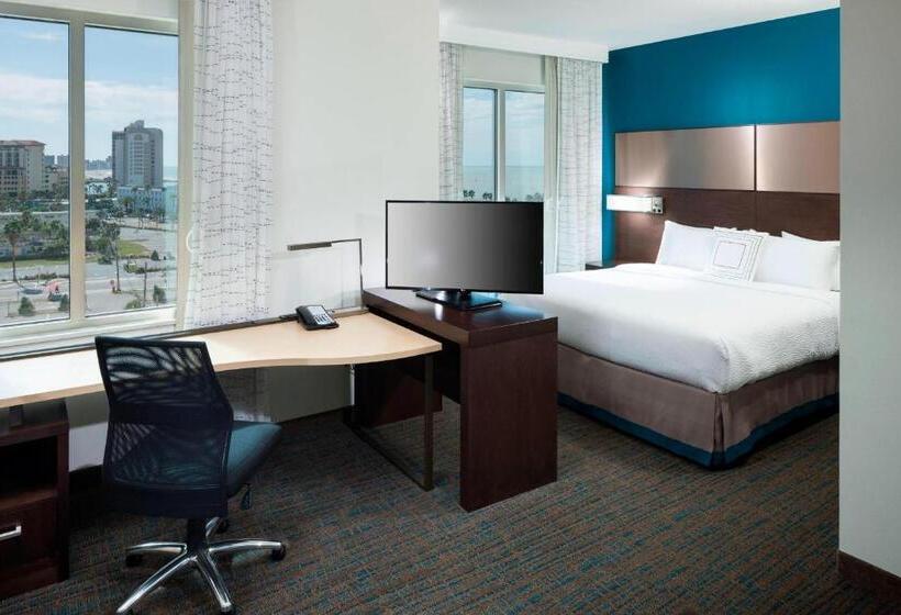 استودیو استاندارد با تخت کینگ, Residence Inn By Marriott Clearwater Beach