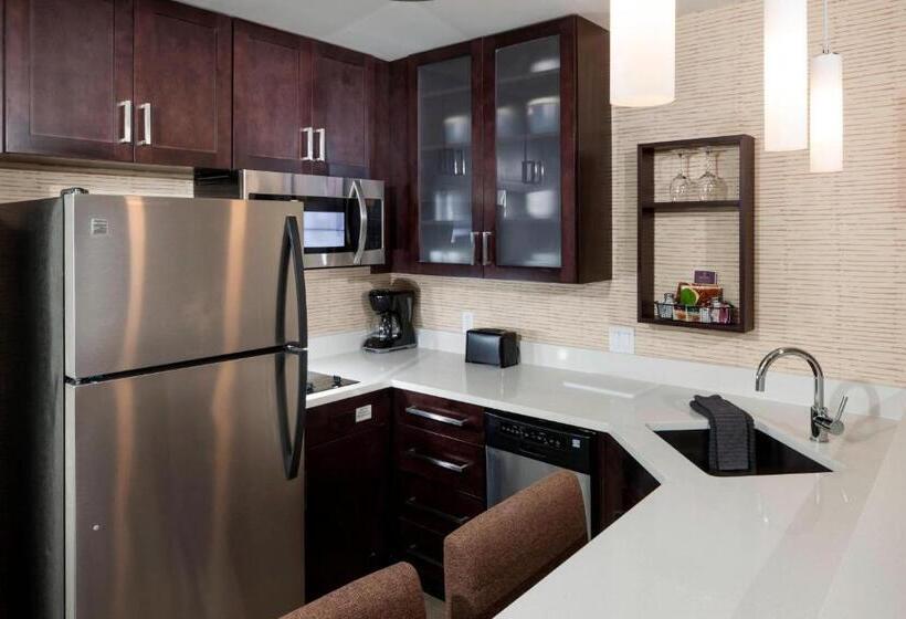 استودیوی استاندارد, Residence Inn By Marriott Clearwater Beach