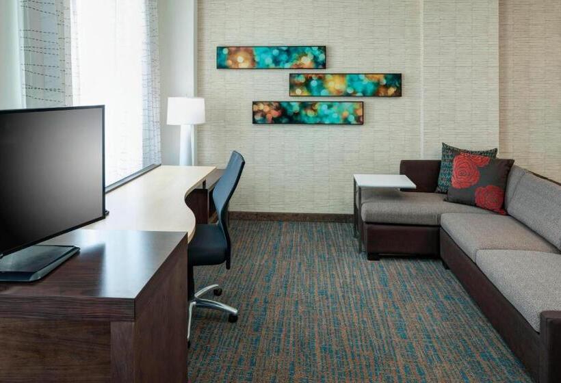 استودیوی استاندارد, Residence Inn By Marriott Clearwater Beach