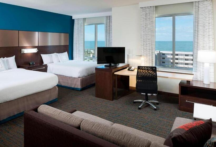استودیوی استاندارد, Residence Inn By Marriott Clearwater Beach
