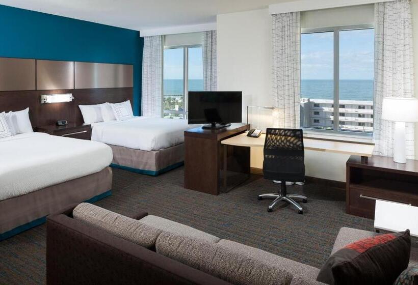 استودیوی استاندارد, Residence Inn By Marriott Clearwater Beach