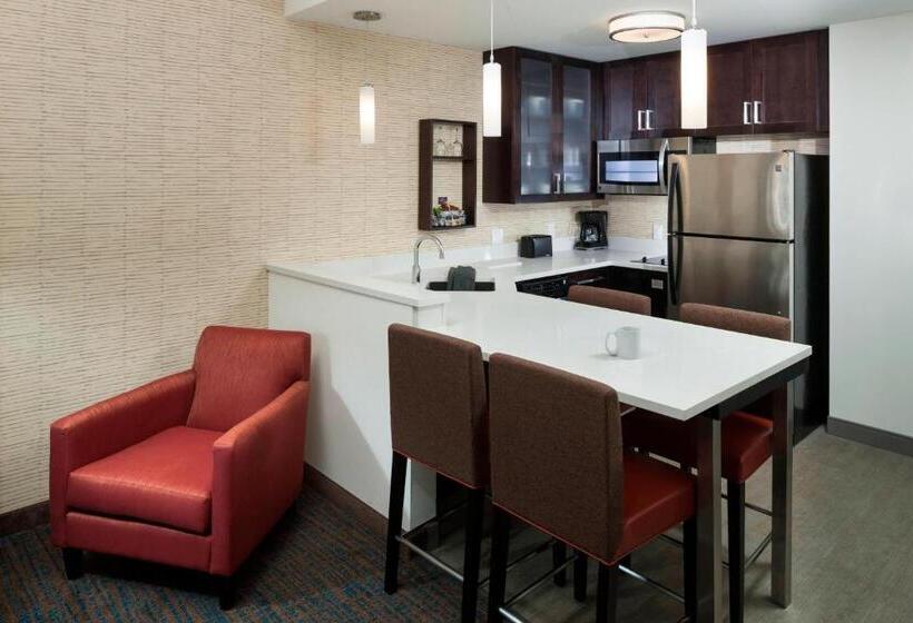سوییت, Residence Inn By Marriott Clearwater Beach
