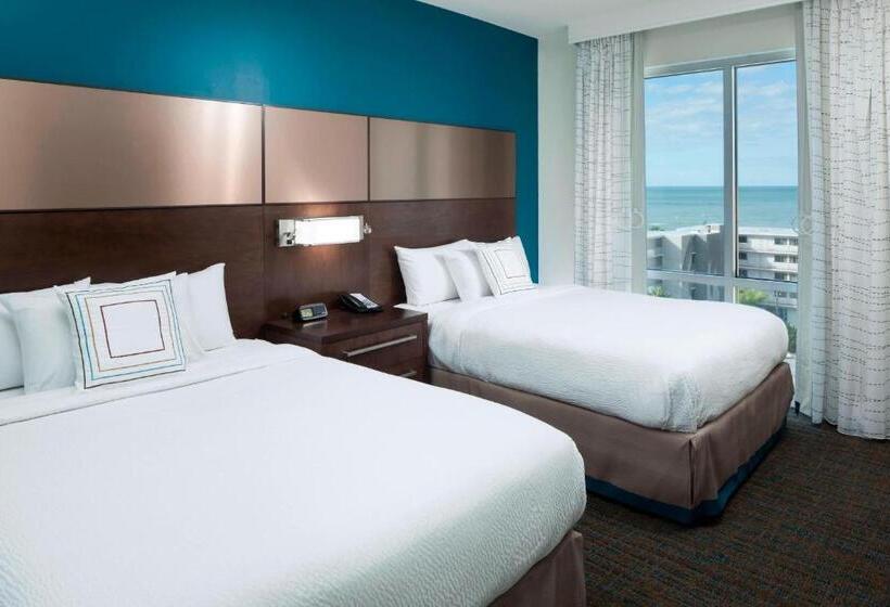سوییت, Residence Inn By Marriott Clearwater Beach