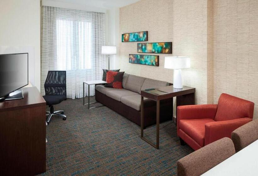 سوییت, Residence Inn By Marriott Clearwater Beach