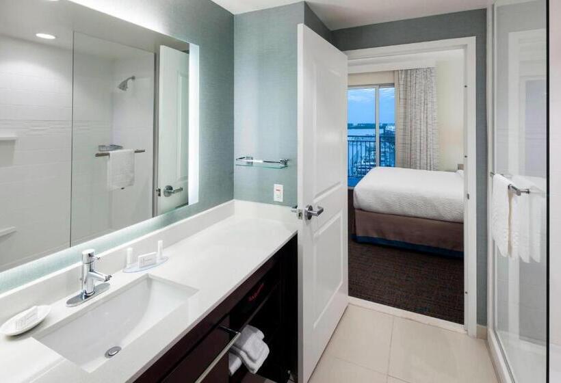 سوئیت 2 خوابه, Residence Inn By Marriott Clearwater Beach