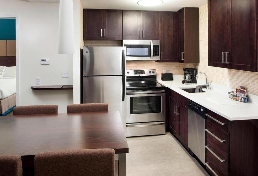 سوئیت 2 خوابه, Residence Inn By Marriott Clearwater Beach