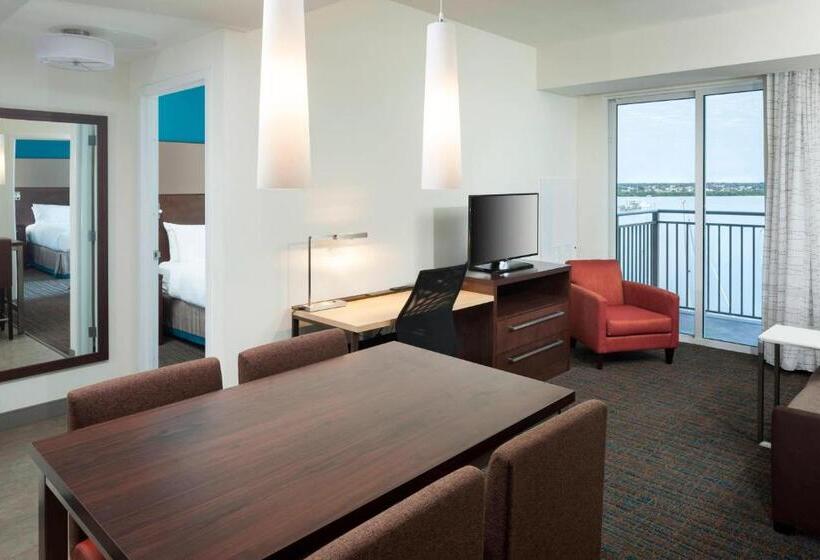 سوئیت 2 خوابه, Residence Inn By Marriott Clearwater Beach