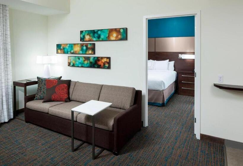 سوئیت 2 خوابه, Residence Inn By Marriott Clearwater Beach