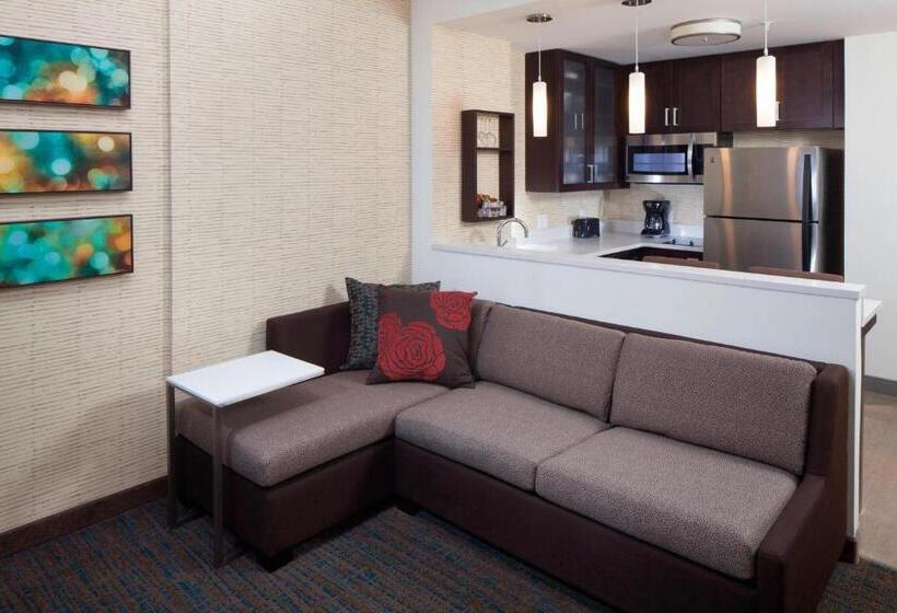 سوئیت با بالکن, Residence Inn By Marriott Clearwater Beach