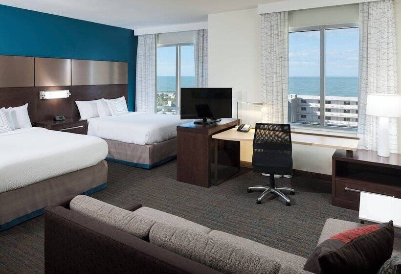 استودیوی استاندارد, Residence Inn By Marriott Clearwater Beach